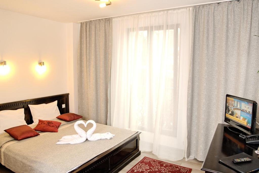 Hotel Belleville Iasi Exterior photo